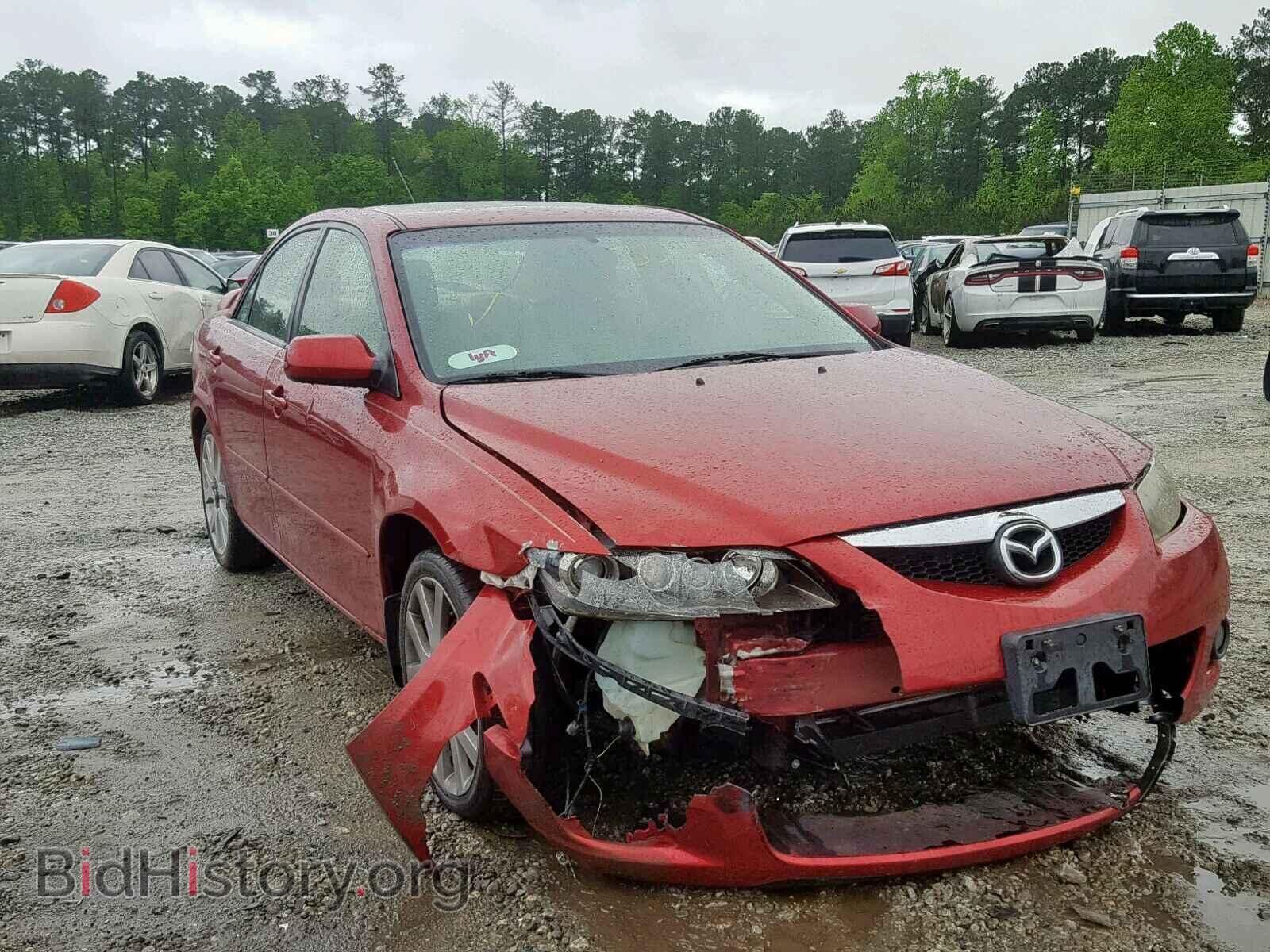 Фотография 1YVHP80D965M34889 - MAZDA 6 2006