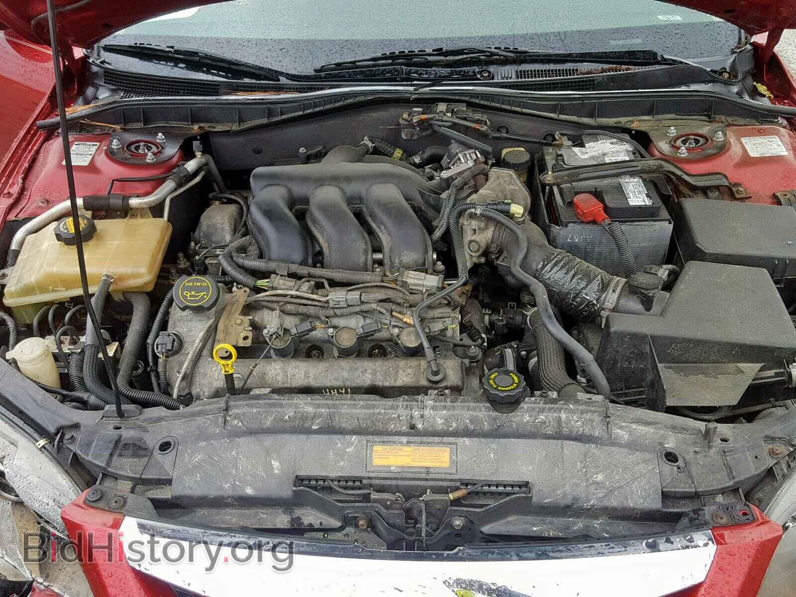 2006 MAZDA 6 - VIN: 1YVHP80D965M34889 - Фото 7