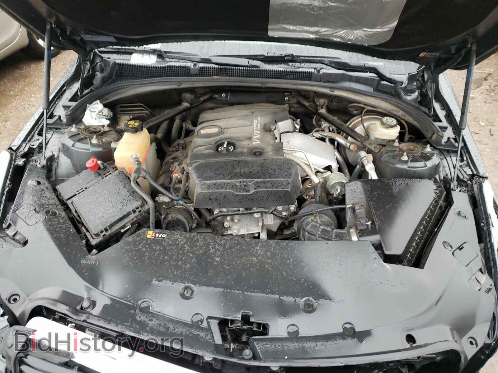 2017 CADILLAC ATS - VIN: 1G6AB5RX2H0129867 - Фото 7