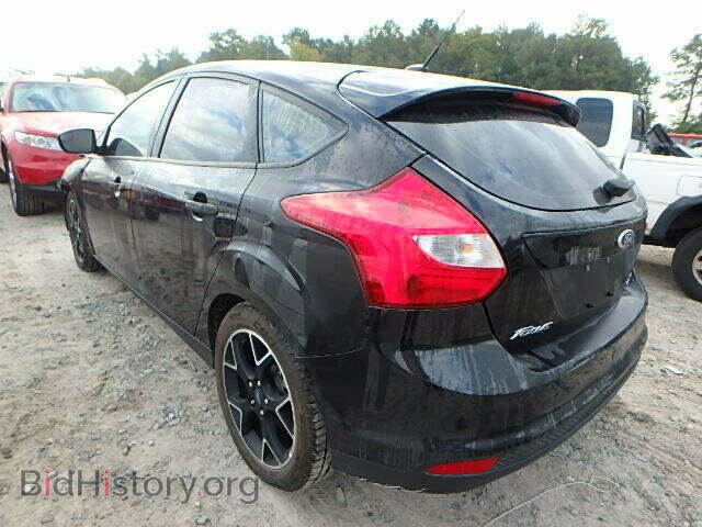 2014 FORD FOCUS - VIN: 1FADP3K27EL195975 - Photo 3