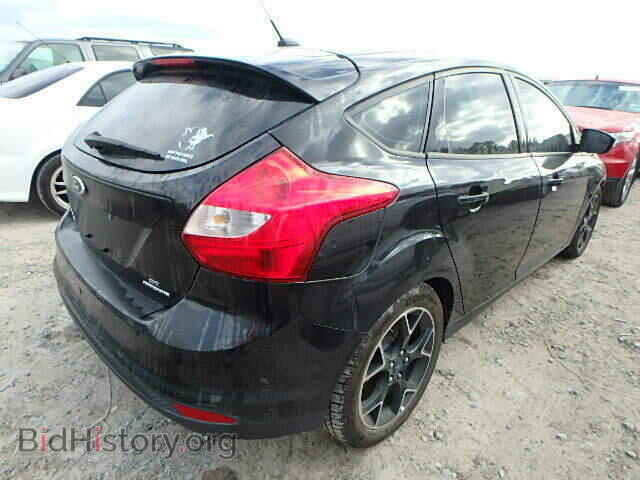 2014 FORD FOCUS - VIN: 1FADP3K27EL195975 - Photo 4