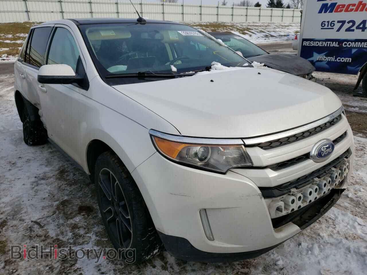 Photo 2FMDK4JC0DBA15612 - FORD EDGE 2013