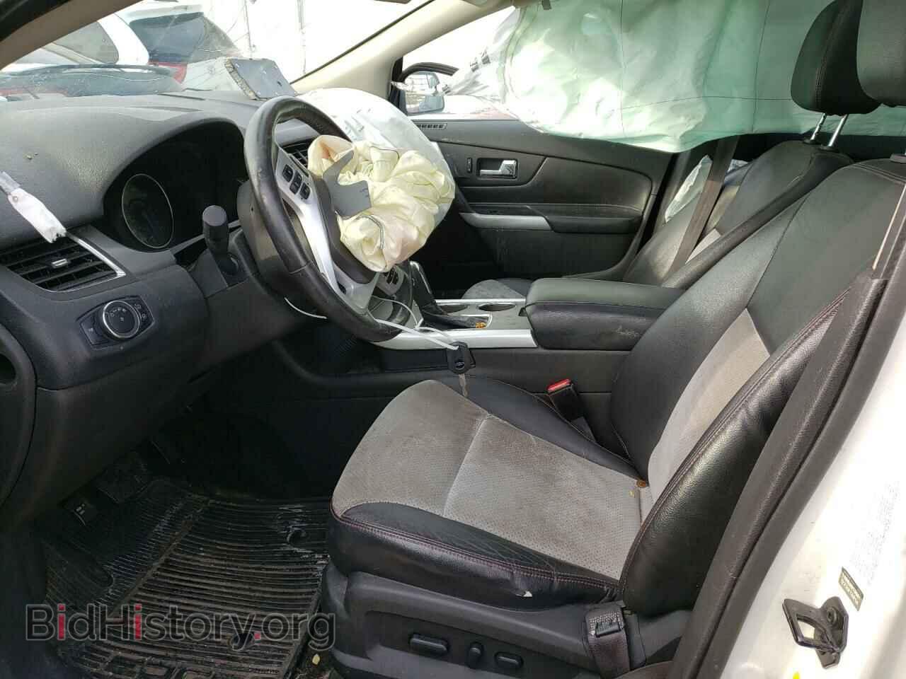 2013 FORD EDGE - VIN: 2FMDK4JC0DBA15612 - Фото 5