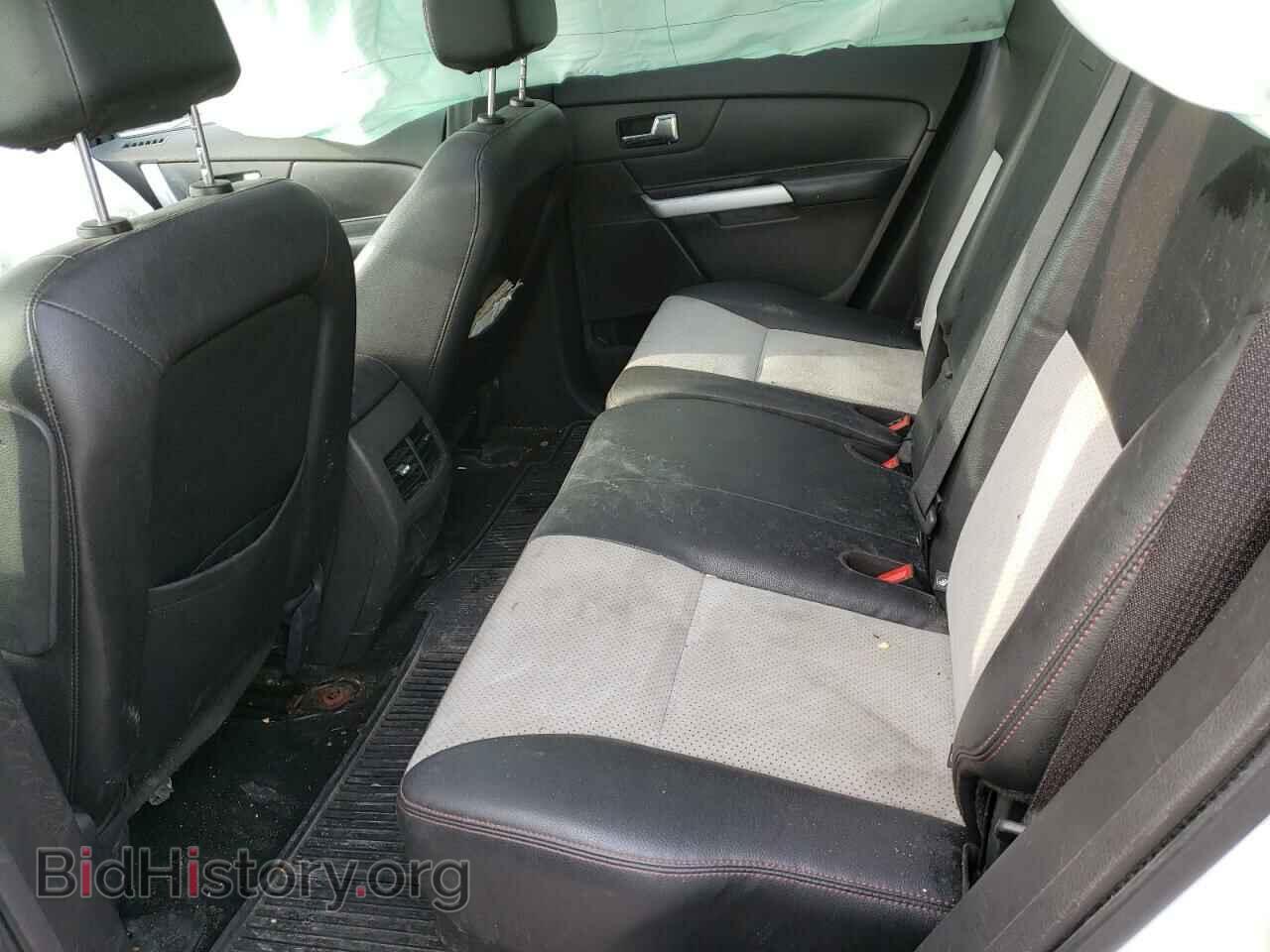 2013 FORD EDGE - VIN: 2FMDK4JC0DBA15612 - Фото 6
