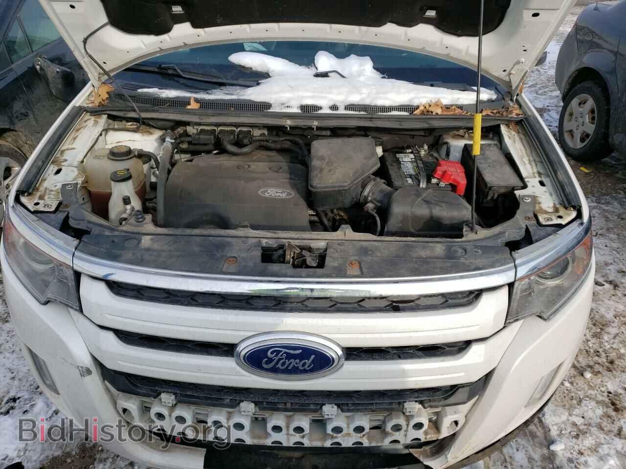 2013 FORD EDGE - VIN: 2FMDK4JC0DBA15612 - Фото 7