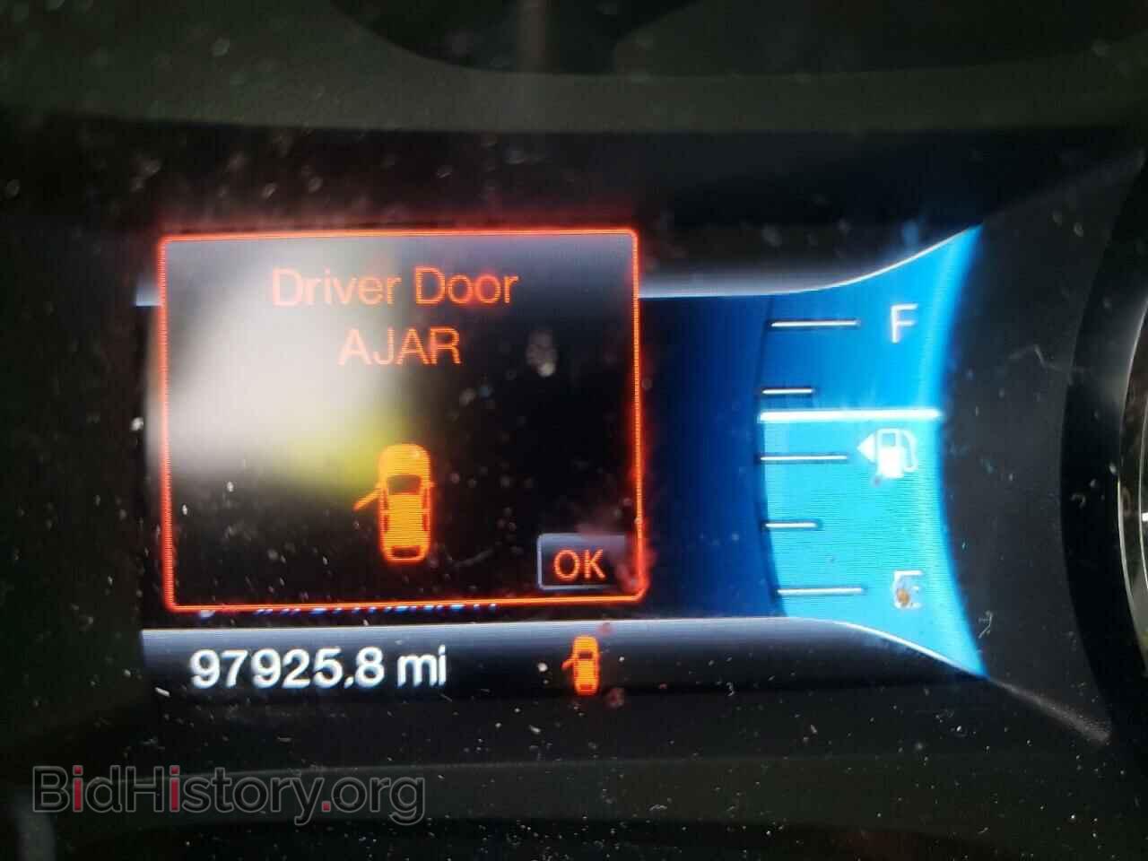 2013 FORD EDGE - VIN: 2FMDK4JC0DBA15612 - Фото 8