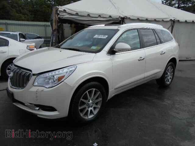 2014 BUICK ENCLAVE - VIN: 5GAKVBKD4EJ209816 - Фото 2
