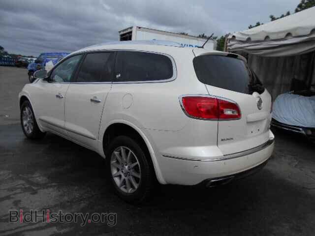 2014 BUICK ENCLAVE - VIN: 5GAKVBKD4EJ209816 - Фото 3
