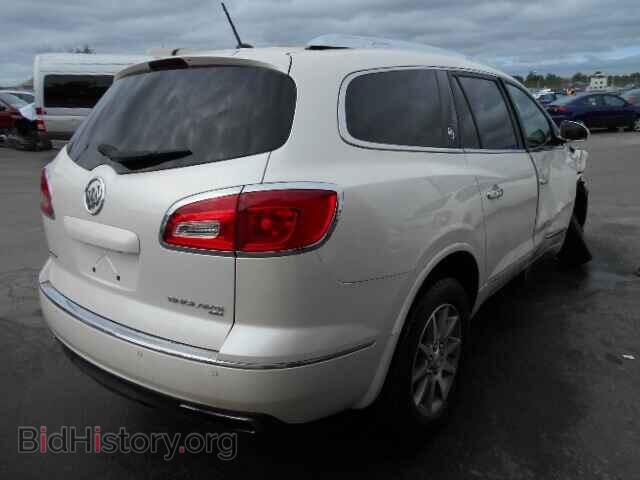2014 BUICK ENCLAVE - VIN: 5GAKVBKD4EJ209816 - Фото 4