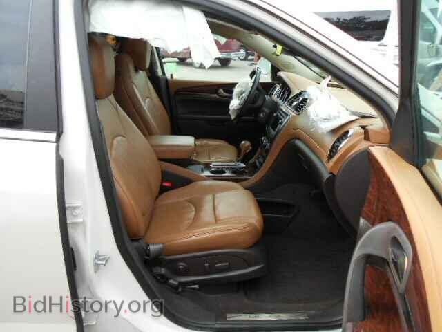 2014 BUICK ENCLAVE - VIN: 5GAKVBKD4EJ209816 - Фото 5