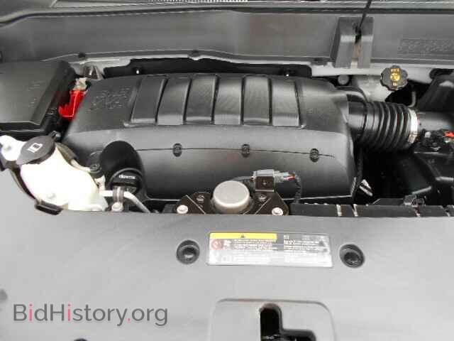 2014 BUICK ENCLAVE - VIN: 5GAKVBKD4EJ209816 - Фото 7