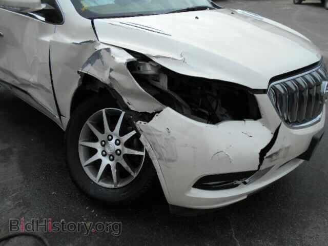 2014 BUICK ENCLAVE - VIN: 5GAKVBKD4EJ209816 - Фото 9