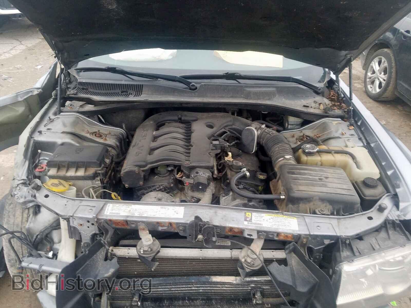 2007 CHRYSLER 300 - VIN: 2C3LA43R87H881133 - Фото 7