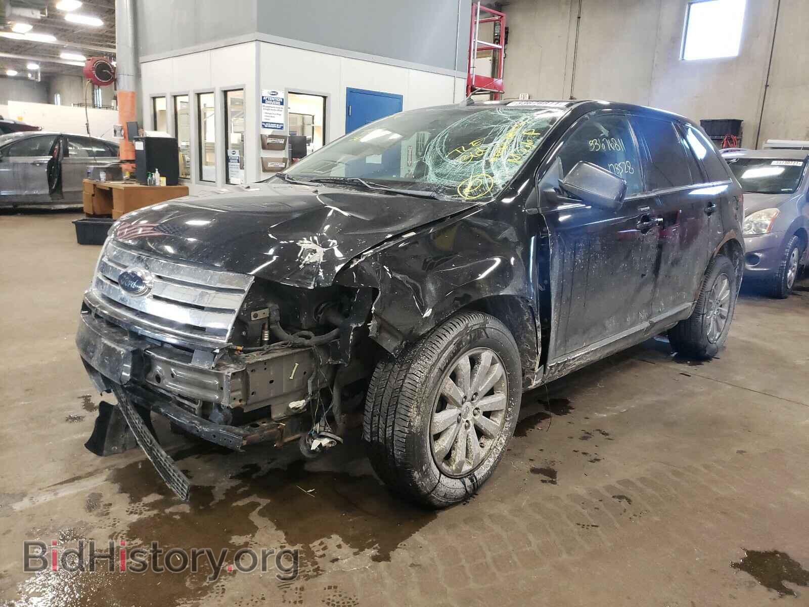 2008 FORD EDGE - VIN: 2FMDK49C98BB23253 - Photo 2