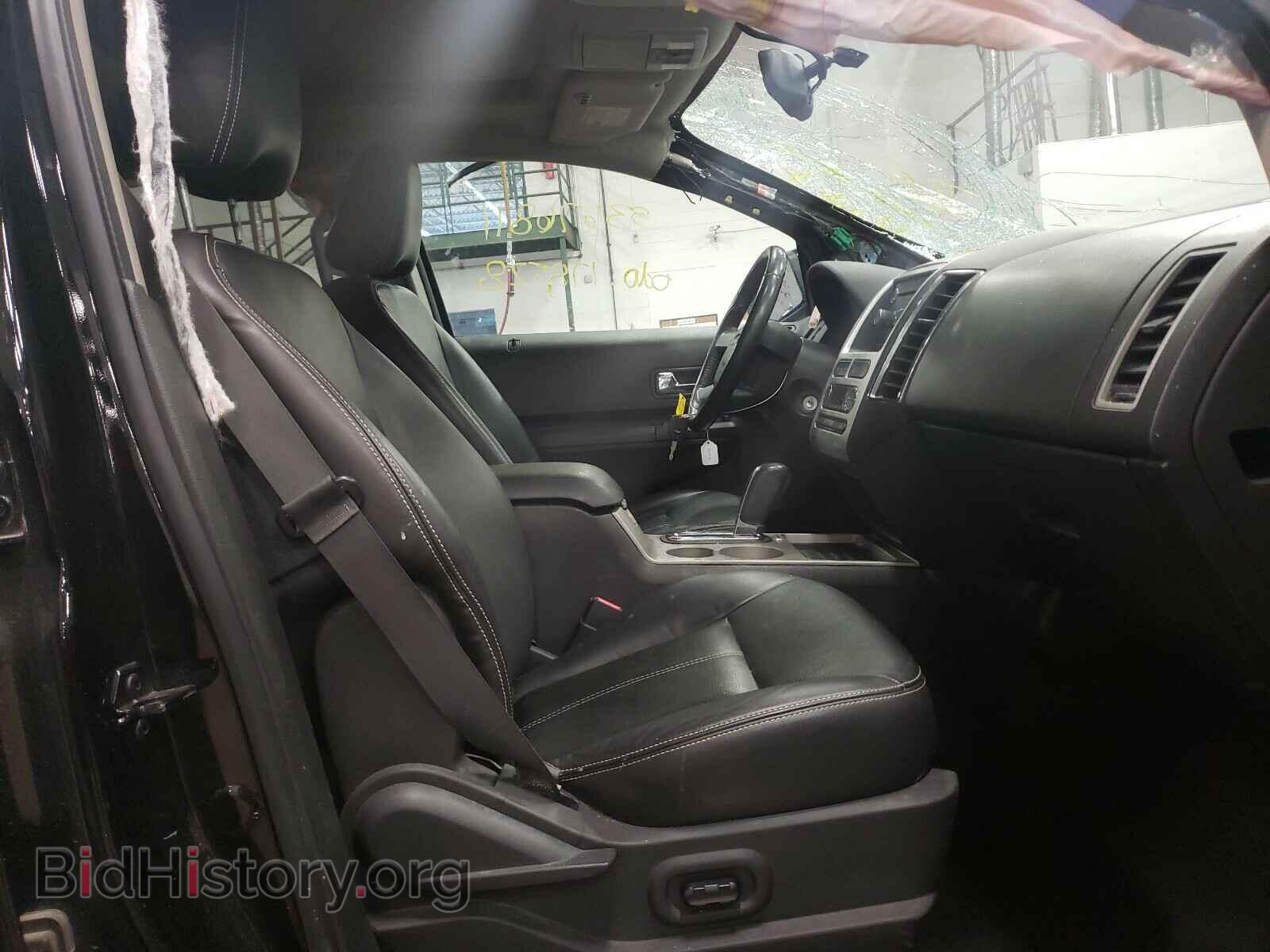 2008 FORD EDGE - VIN: 2FMDK49C98BB23253 - Photo 5