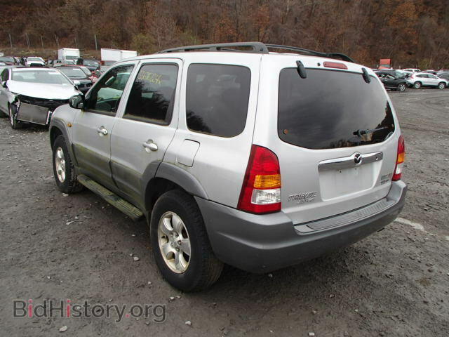 2001 MAZDA TRIBUTE - VIN: 4F2YU08111KM21297 - Фото 3