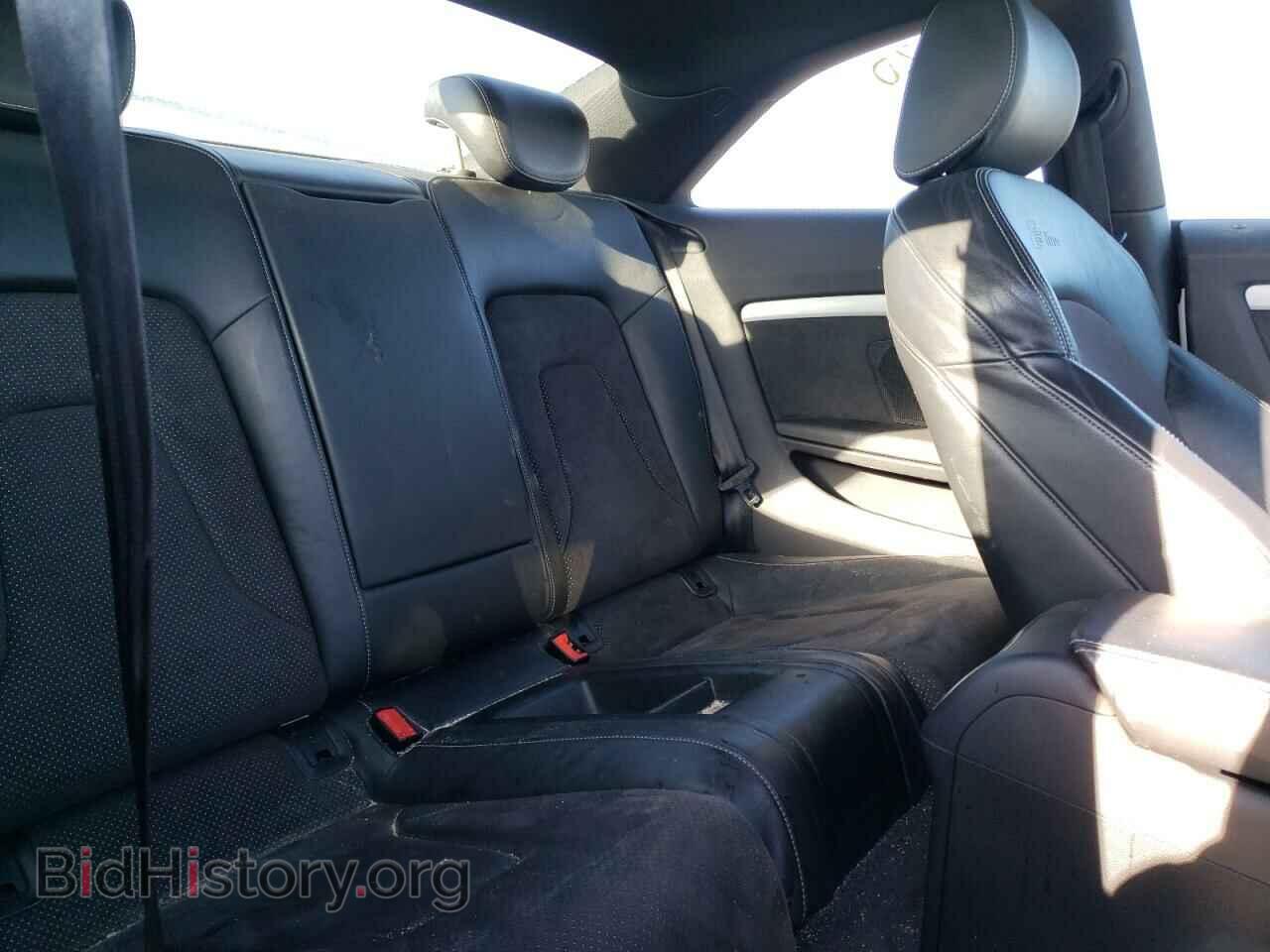 2010 AUDI A5 - VIN: WAUDFBFR9AA002033 - Photo 6