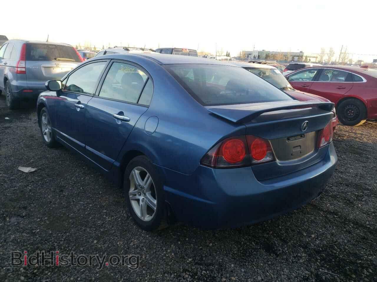 2006 ACURA CSX - VIN: 2HHFD55546H201031 - Фото 3