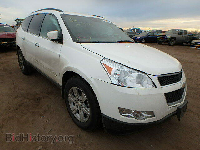 Фотография 1GNLVFED7AJ269242 - CHEVROLET TRAVERSE 2010