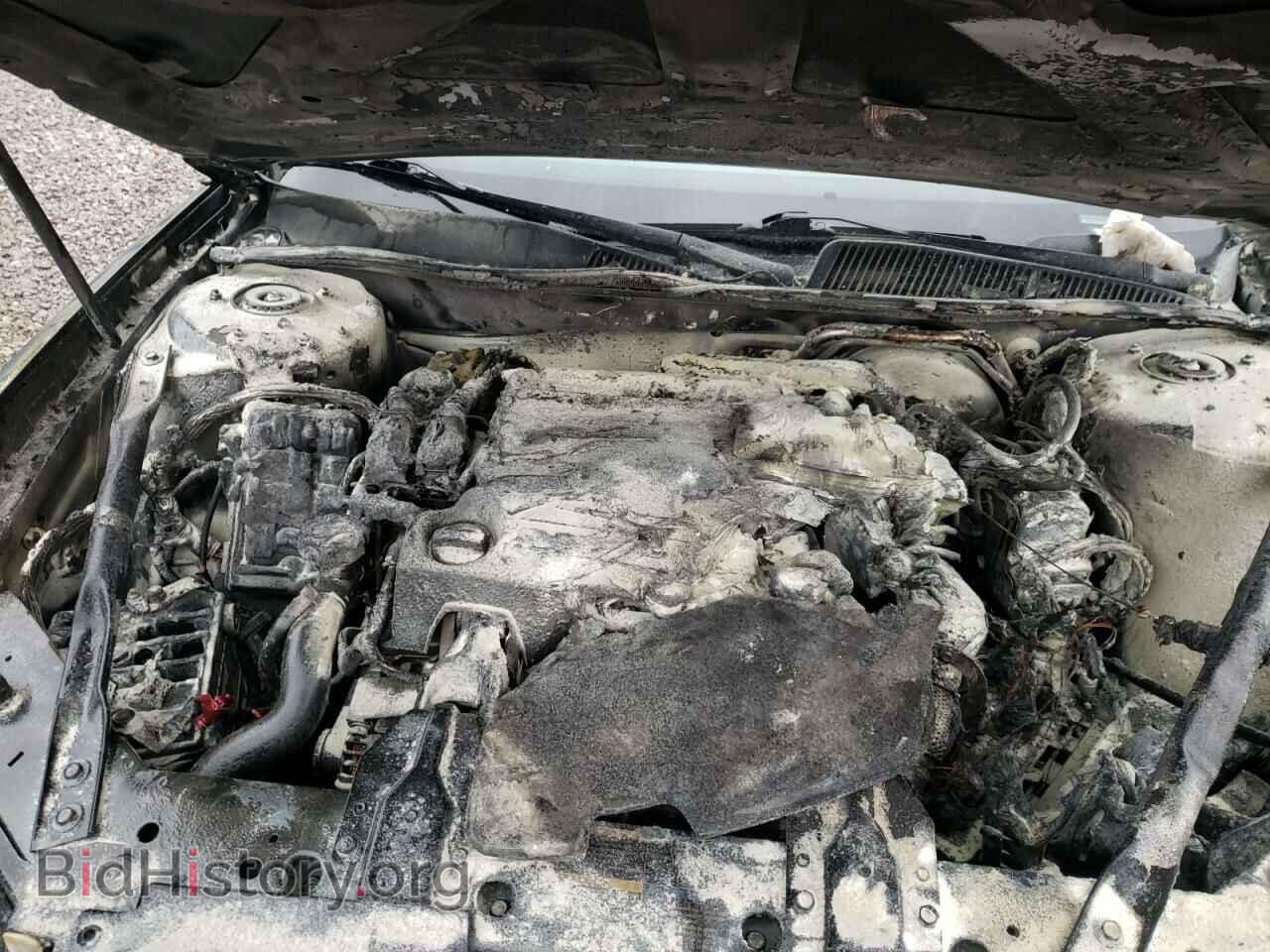 2007 BUICK LACROSSE - VIN: 2G4WE587971111103 - Фото 7