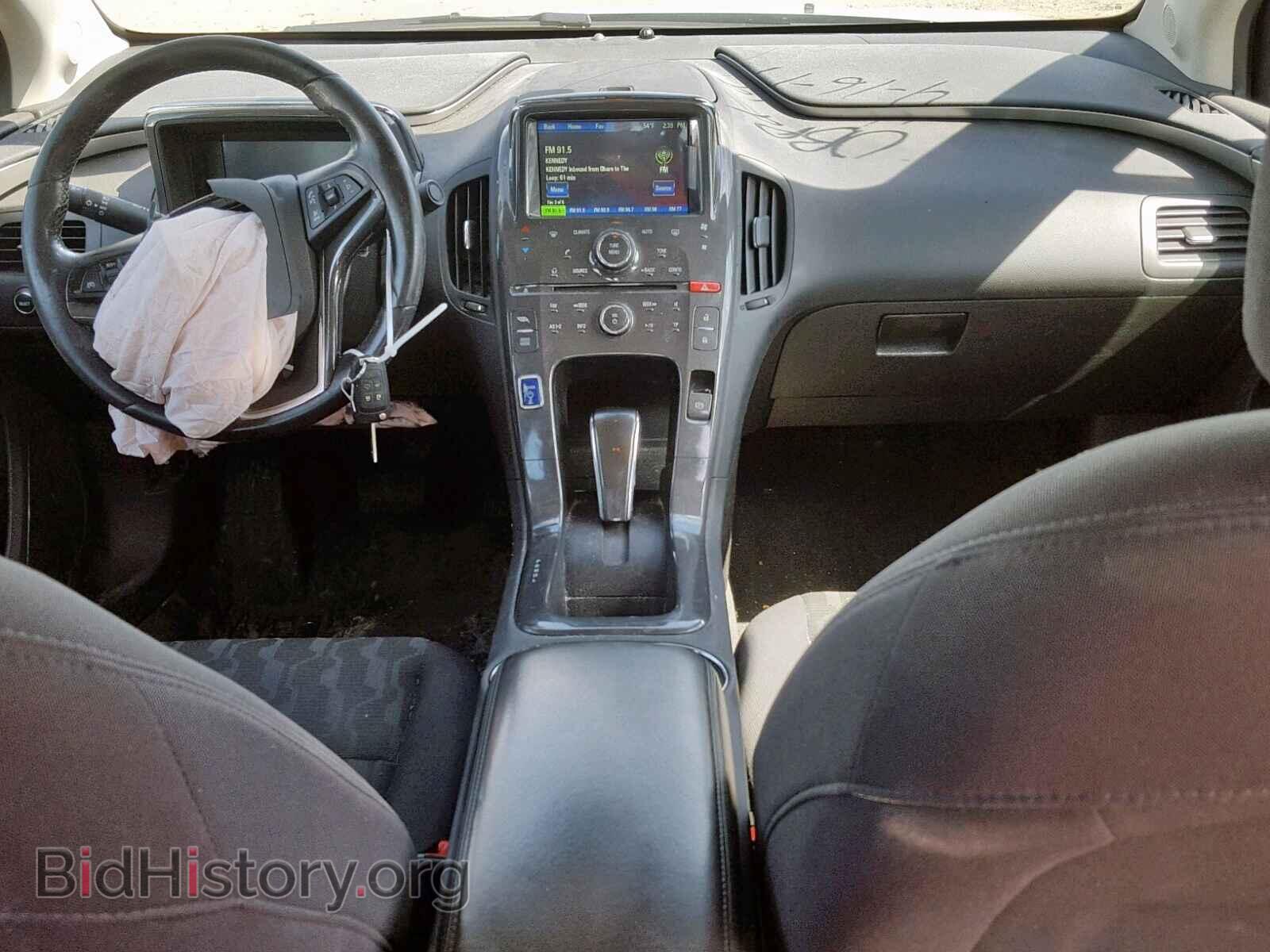 2014 CHEVROLET VOLT - VIN: 1G1RA6E44EU137101 - Фото 9