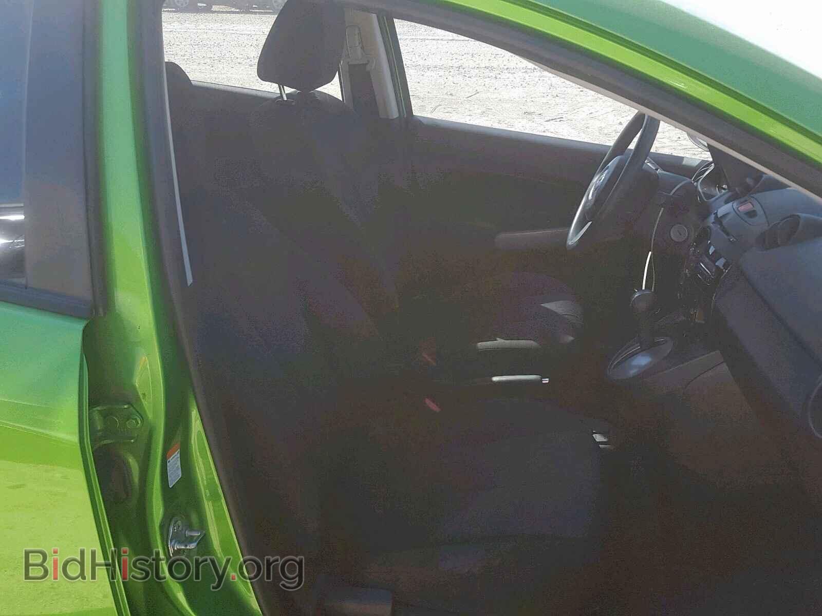 2011 MAZDA 2 - VIN: JM1DE1HY3B0116976 - Фото 5