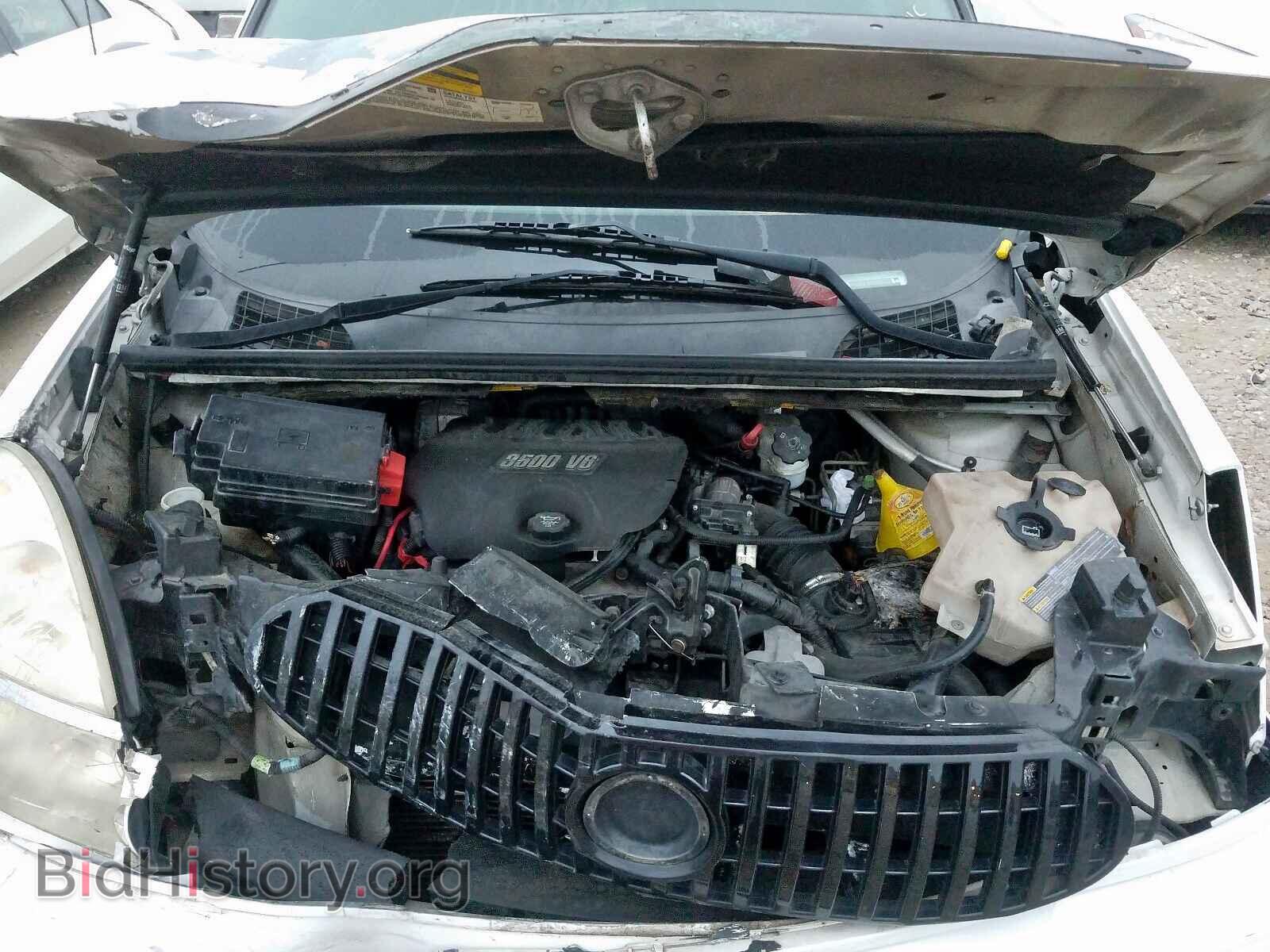 2006 BUICK RENDEZVOUS - VIN: 3G5DB03L76S536390 - Photo 7
