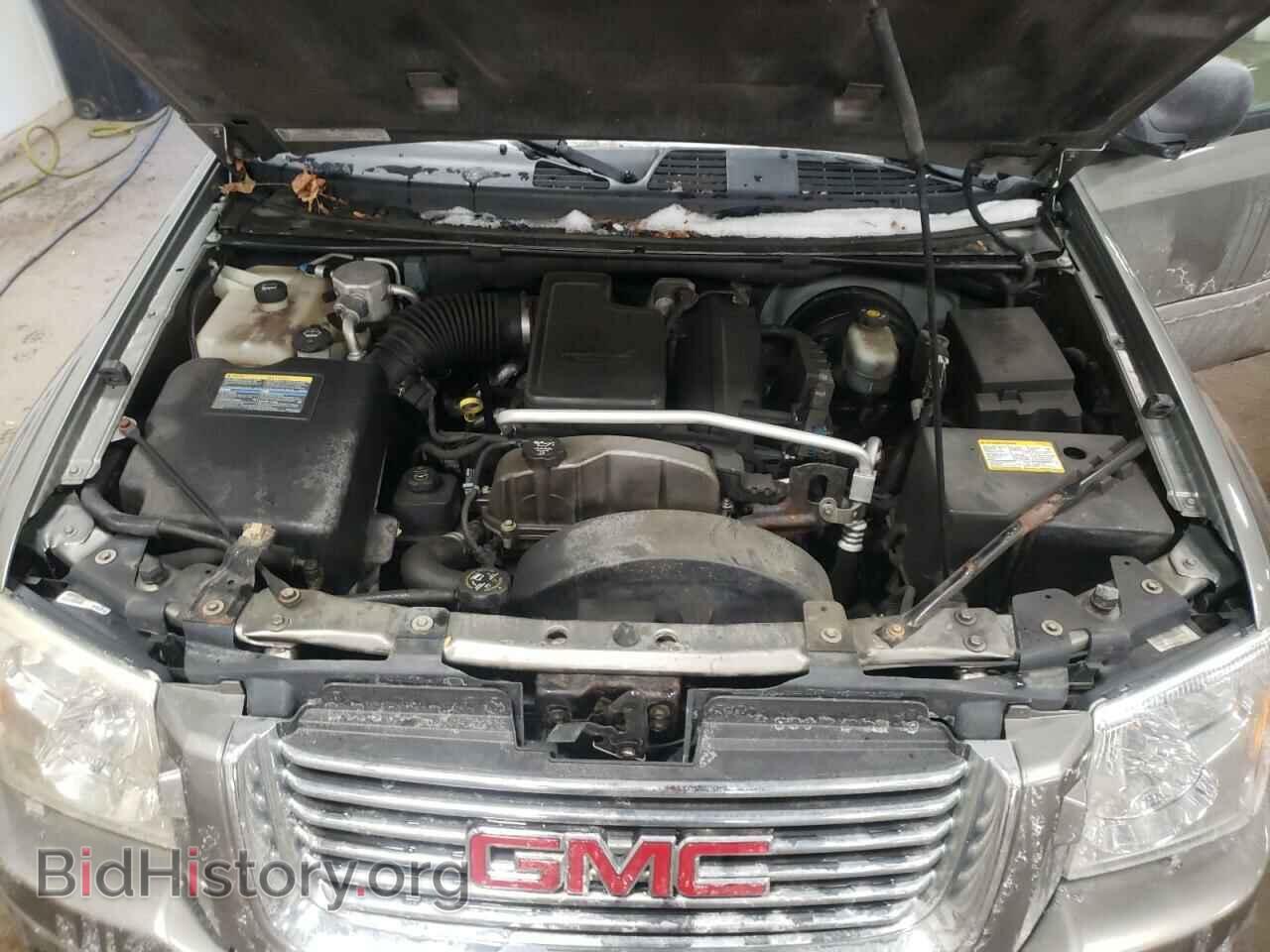 2006 GMC ENVOY - VIN: 1GKET16S166134764 - Фото 7