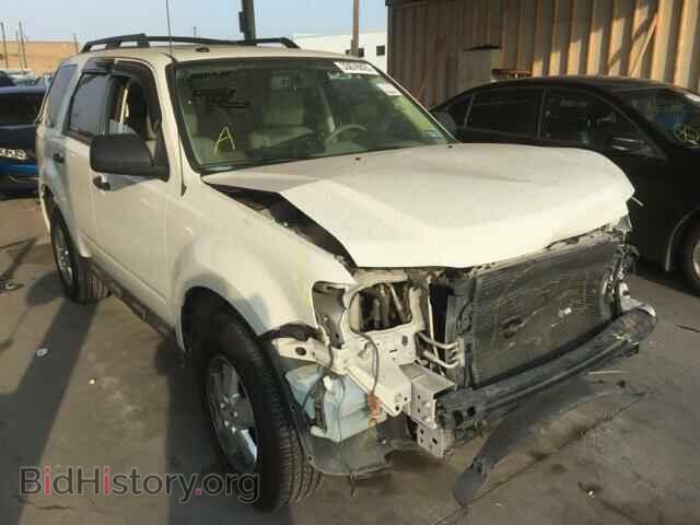 Фотография 1FMCU03739KD14409 - FORD ESCAPE 2009