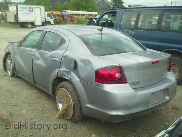 2013 DODGE AVENGER - VIN: 1C3CDZAB5DN540821 - Photo 3