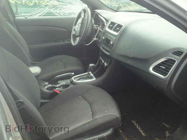 2013 DODGE AVENGER - VIN: 1C3CDZAB5DN540821 - Photo 5