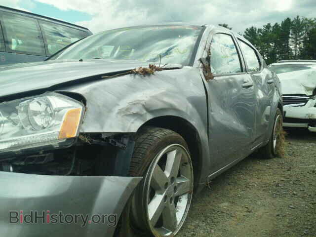 2013 DODGE AVENGER - VIN: 1C3CDZAB5DN540821 - Photo 9