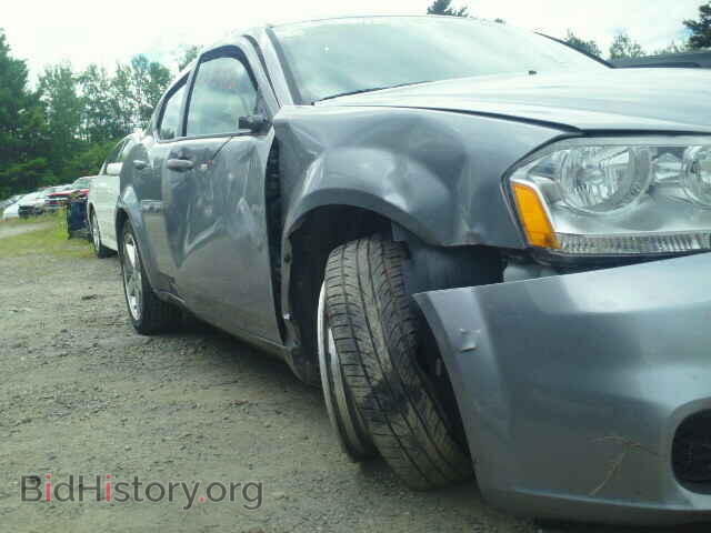 2013 DODGE AVENGER - VIN: 1C3CDZAB5DN540821 - Photo 10