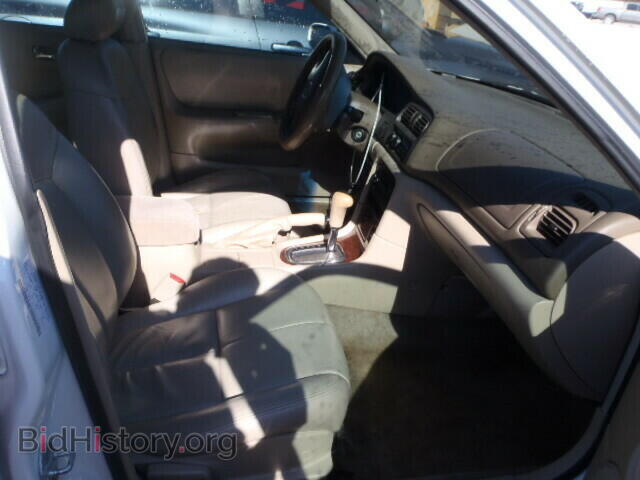 2001 MAZDA 626 - VIN: 1YVGF22C215218603 - Фото 5