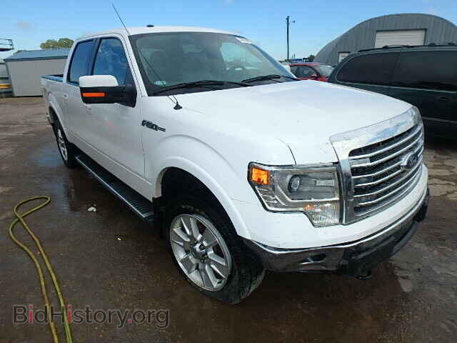 Photo 1FTFW1EF4DKF65809 - FORD F150 2013