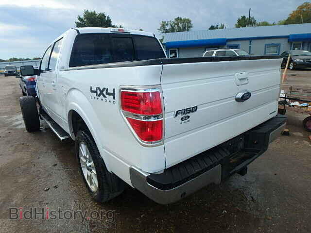 2013 FORD F150 - VIN: 1FTFW1EF4DKF65809 - Фото 3