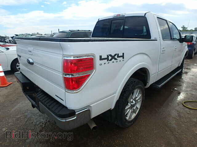 2013 FORD F150 - VIN: 1FTFW1EF4DKF65809 - Фото 4
