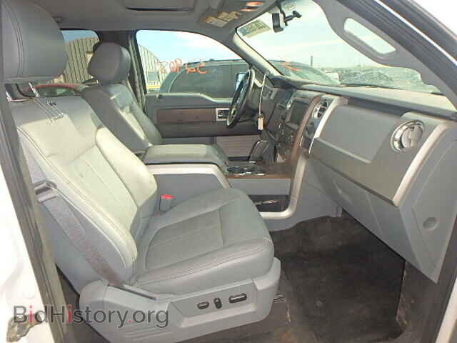 2013 FORD F150 - VIN: 1FTFW1EF4DKF65809 - Фото 5