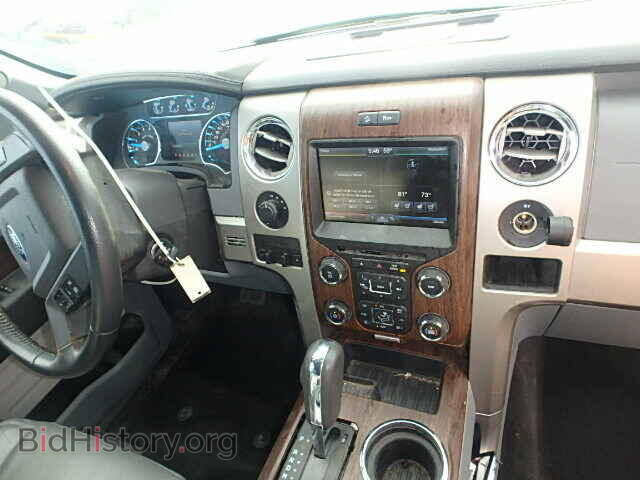 2013 FORD F150 - VIN: 1FTFW1EF4DKF65809 - Фото 9