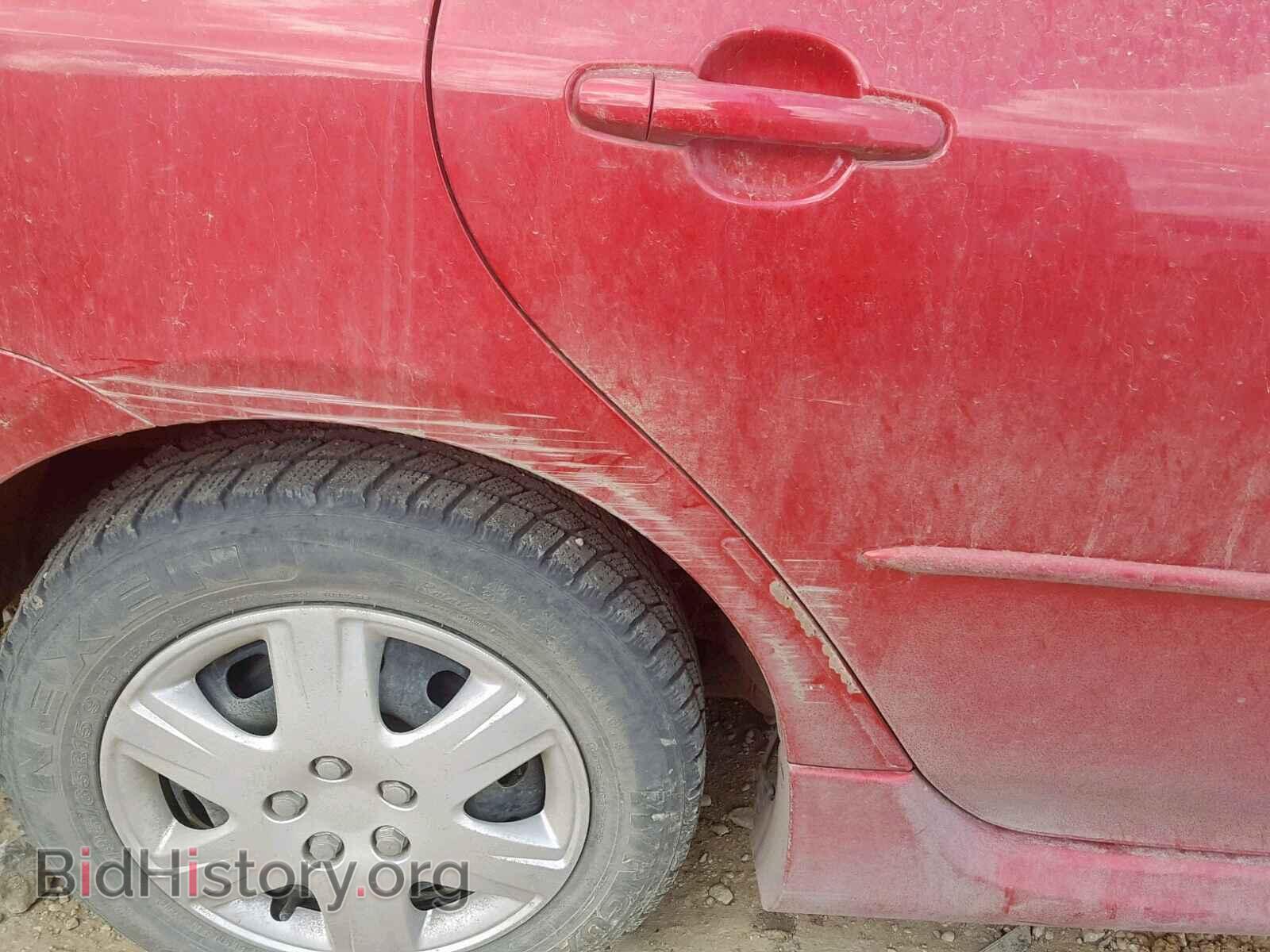 2010 TOYOTA COROLLA BA - VIN: 2T1BU4EEXAC221007 - Фото 9