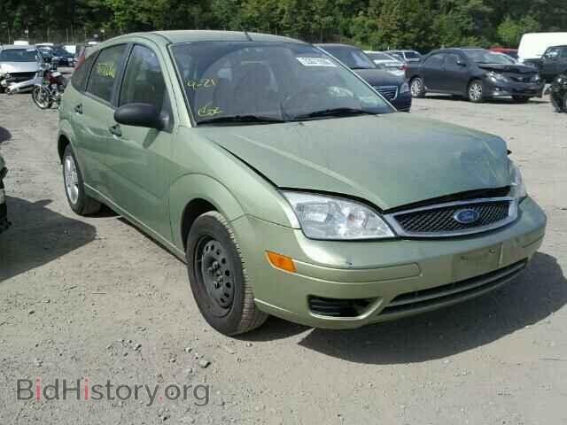 Фотография 1FAFP37N47W130983 - FORD FOCUS 2007