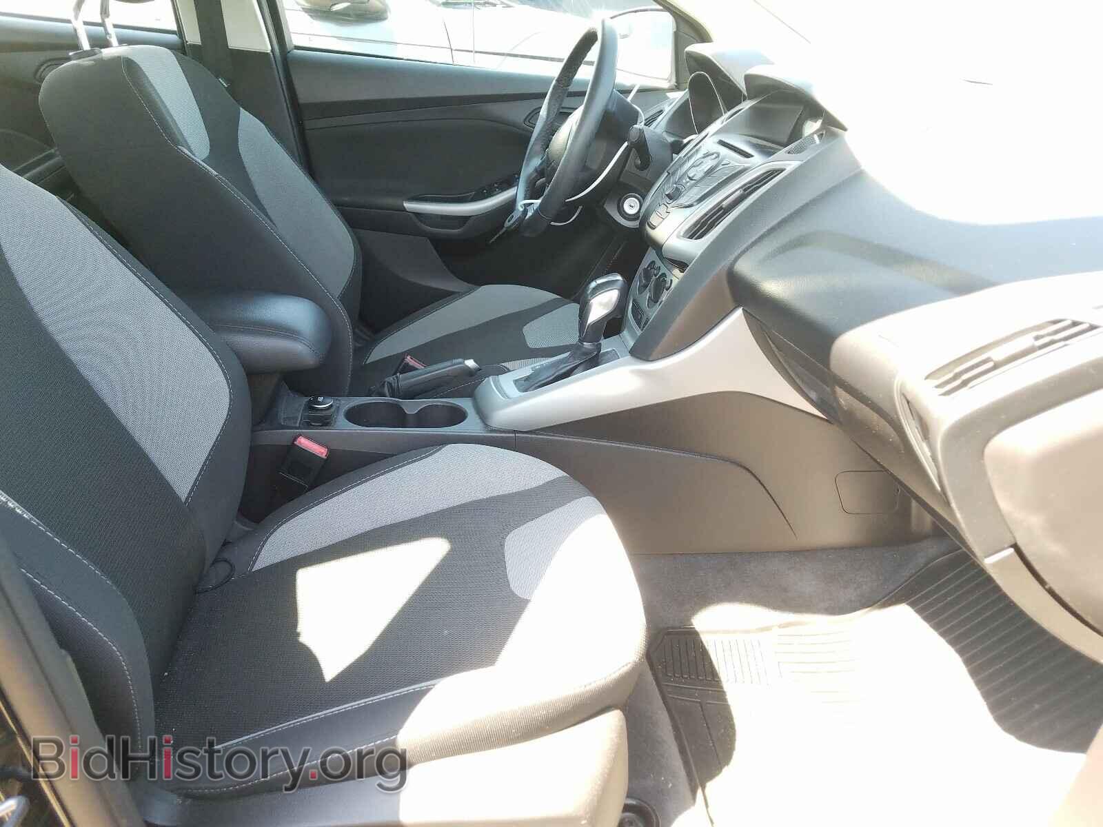 2012 FORD FOCUS - VIN: 1FAHP3F2XCL242425 - Фото 5
