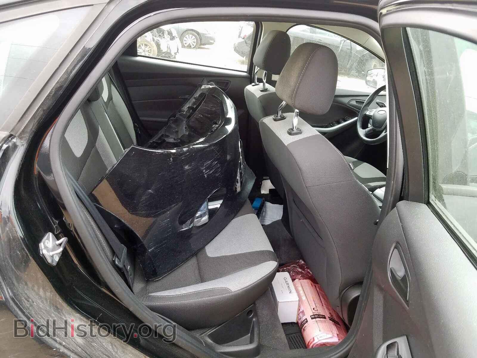 2012 FORD FOCUS - VIN: 1FAHP3F2XCL242425 - Фото 6