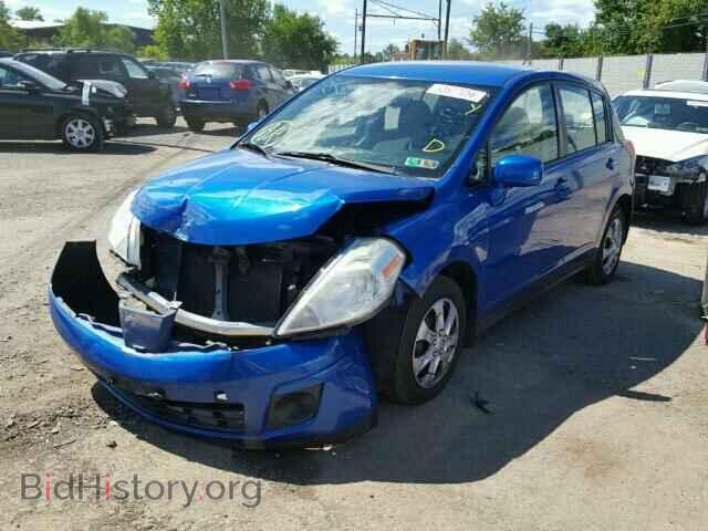 2007 NISSAN VERSA - VIN: 3N1BC13E37L437116 - Фото 2