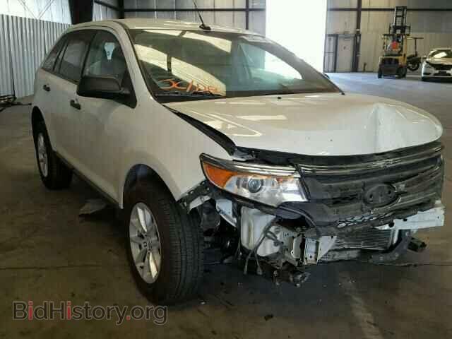 Photo 2FMDK3GC4DBC34655 - FORD EDGE 2013
