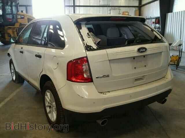 2013 FORD EDGE - VIN: 2FMDK3GC4DBC34655 - Фото 3