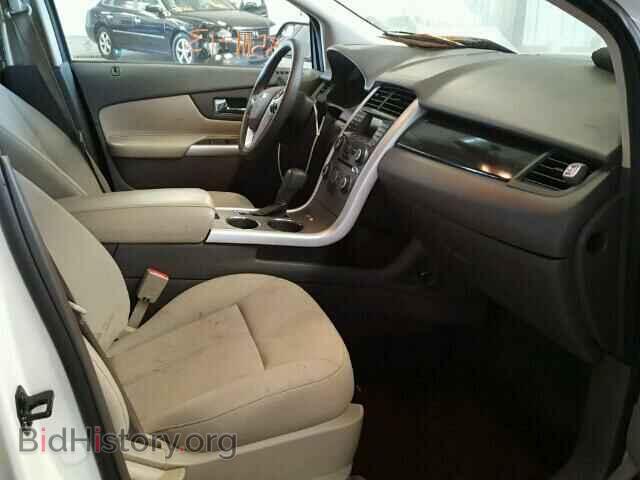 2013 FORD EDGE - VIN: 2FMDK3GC4DBC34655 - Фото 5