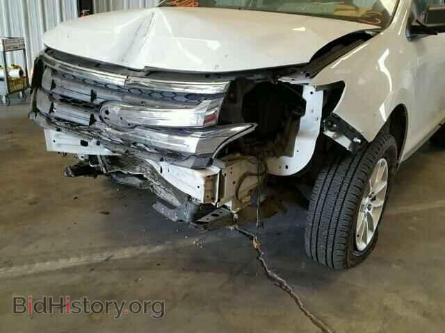 2013 FORD EDGE - VIN: 2FMDK3GC4DBC34655 - Фото 9