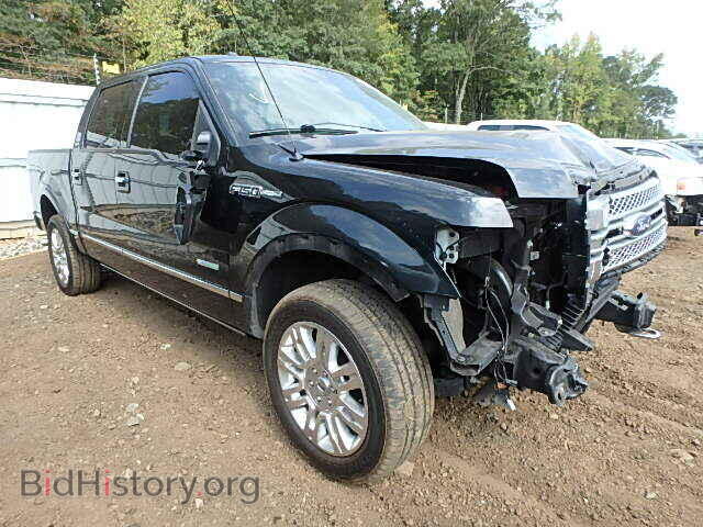 Photo 1FTFW1ETXDFB49391 - FORD F150 2013