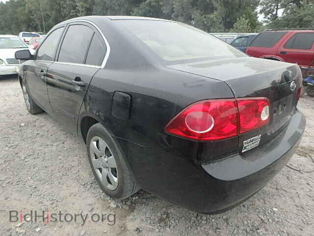 2008 KIA OPTIMA - VIN: KNAGE123X85227527 - Фото 3